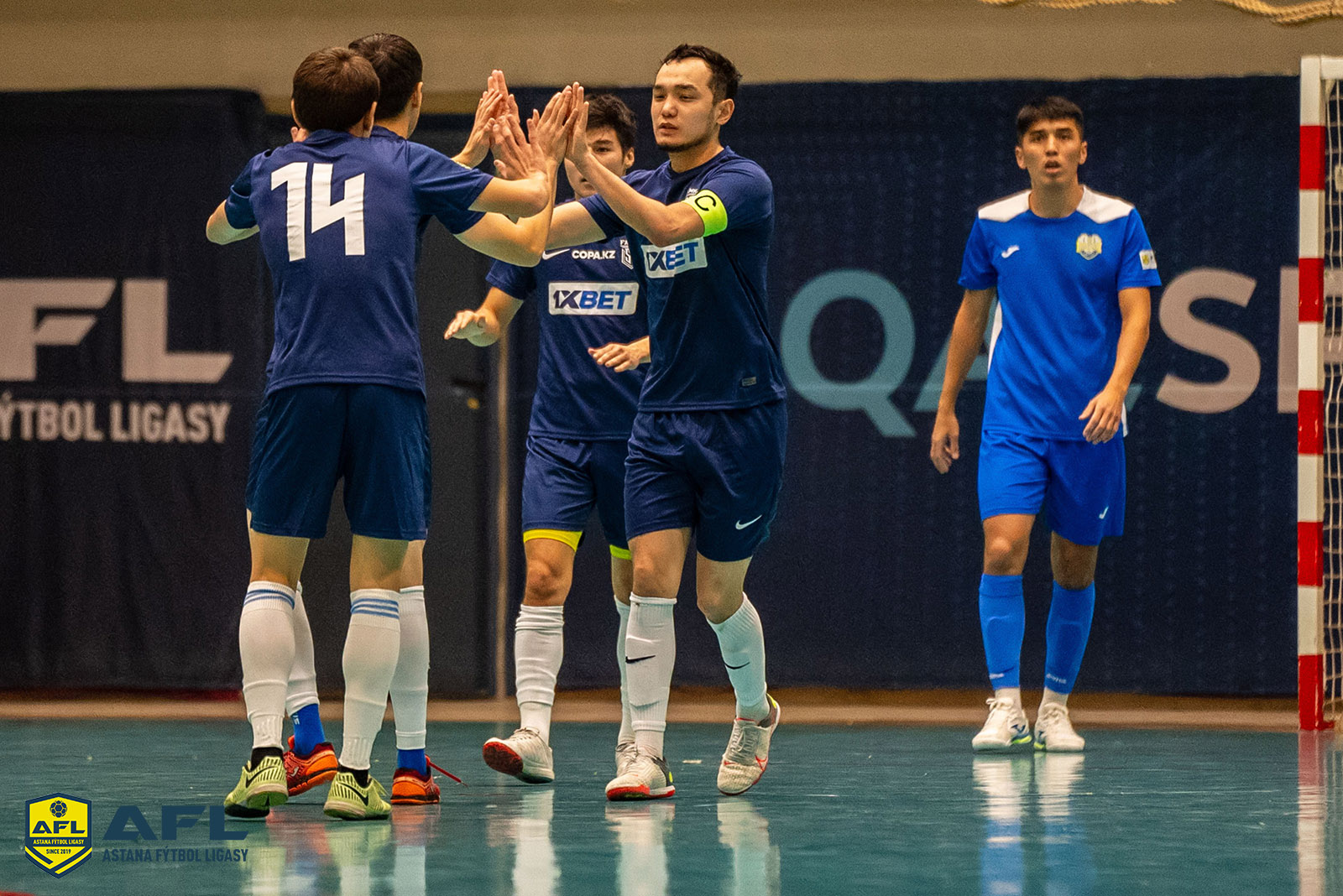 Astana United - SD Family 2 : 4