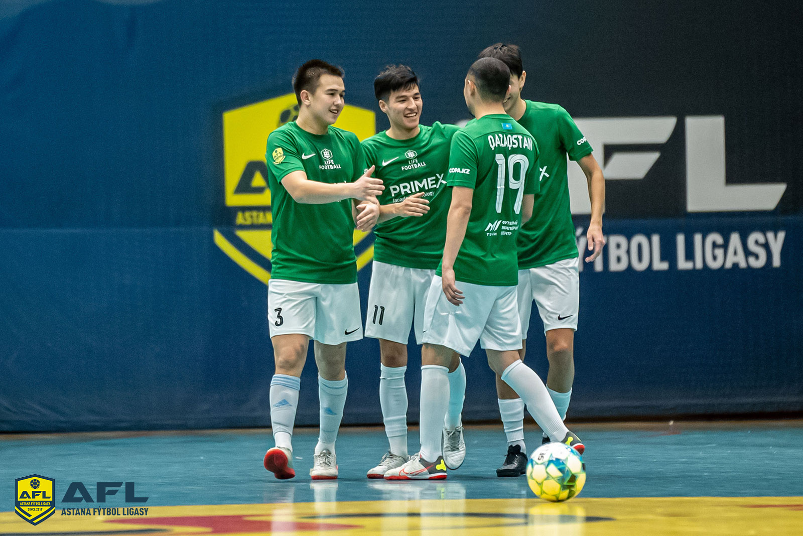 Astana United - SD Family 2 : 5