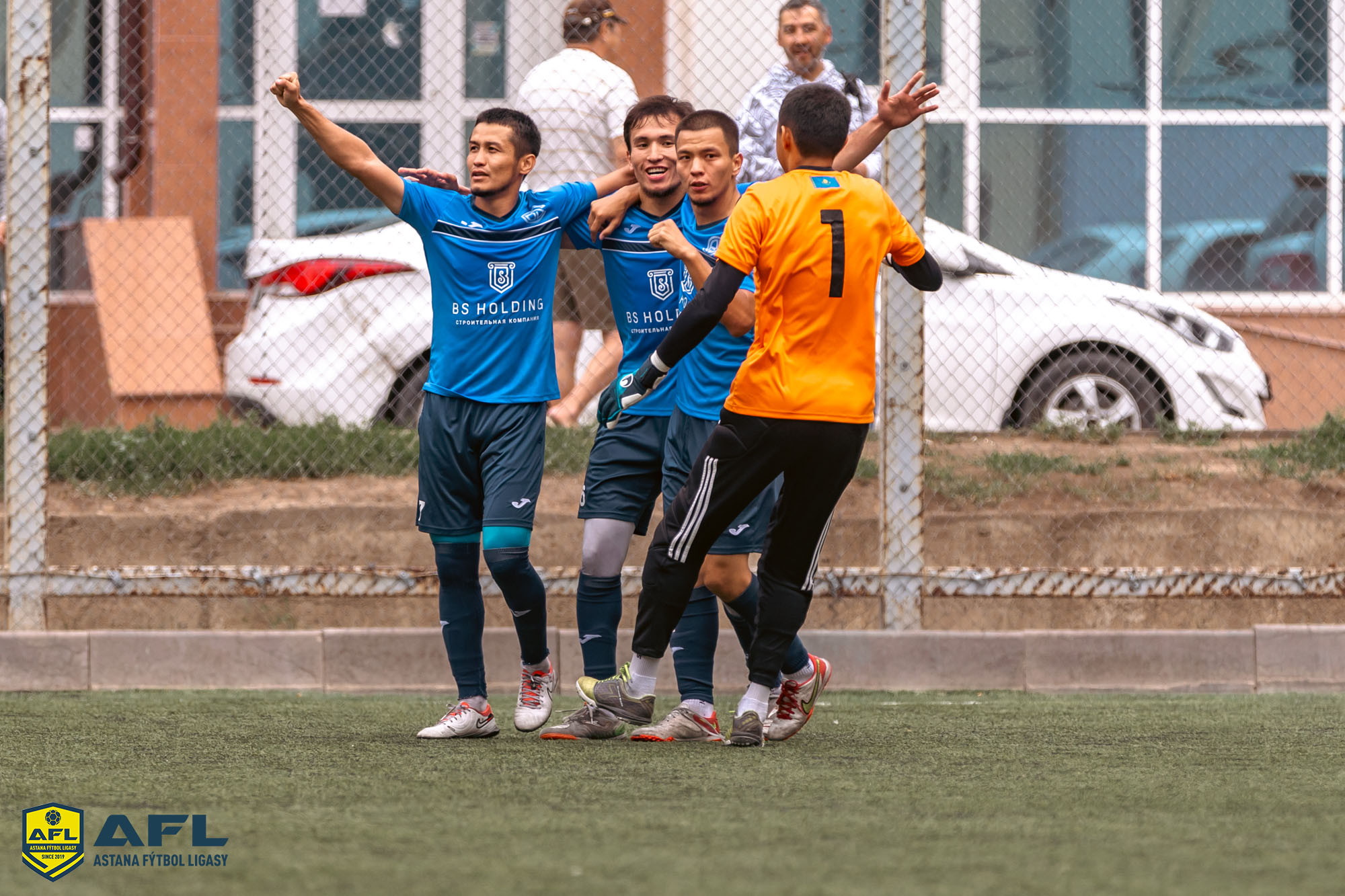 SOZAK (Алматы) - BS Team (Ақтау) 0 : 2