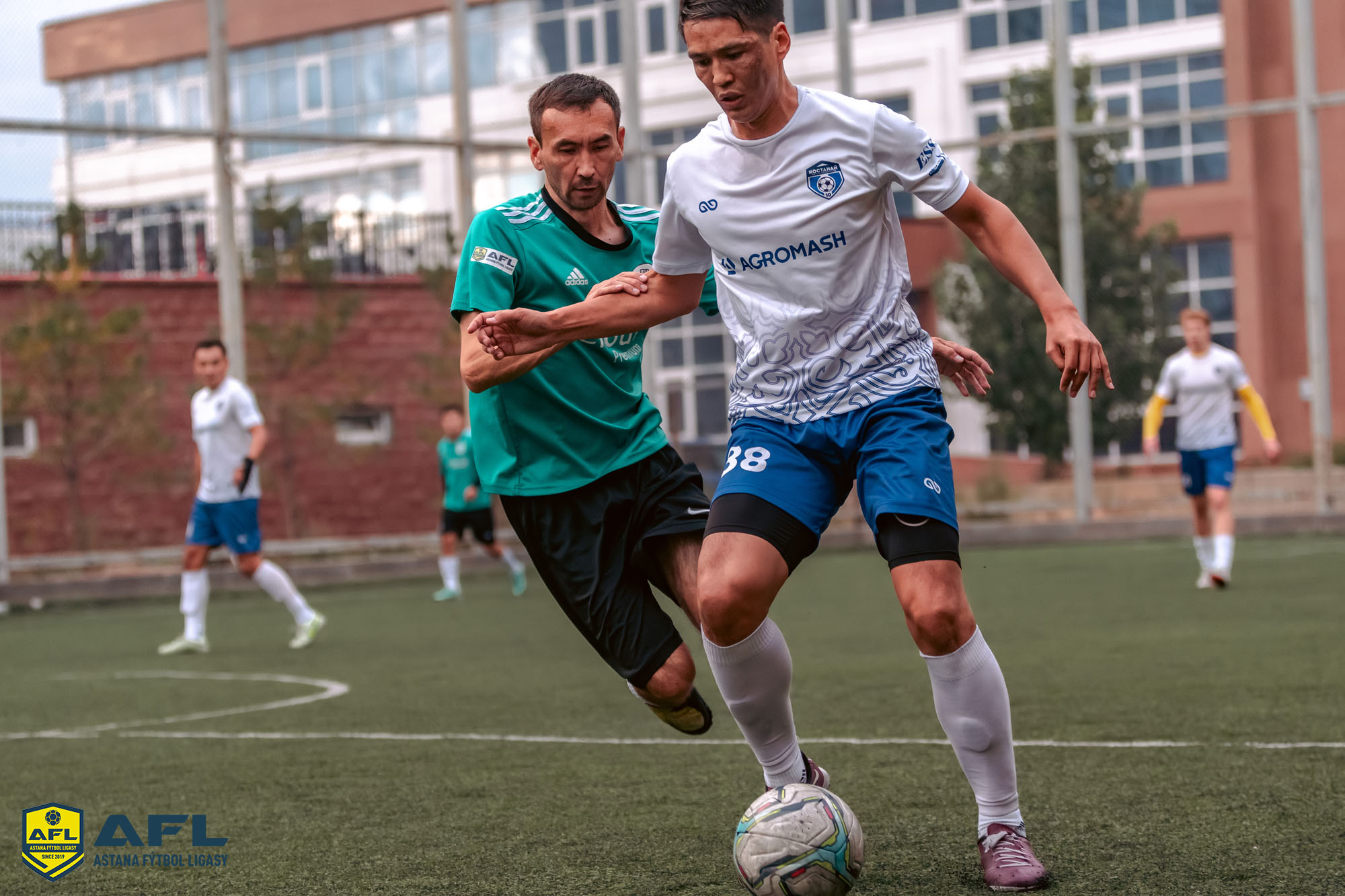 MFC Qostanay - SimSlot 7 : 7