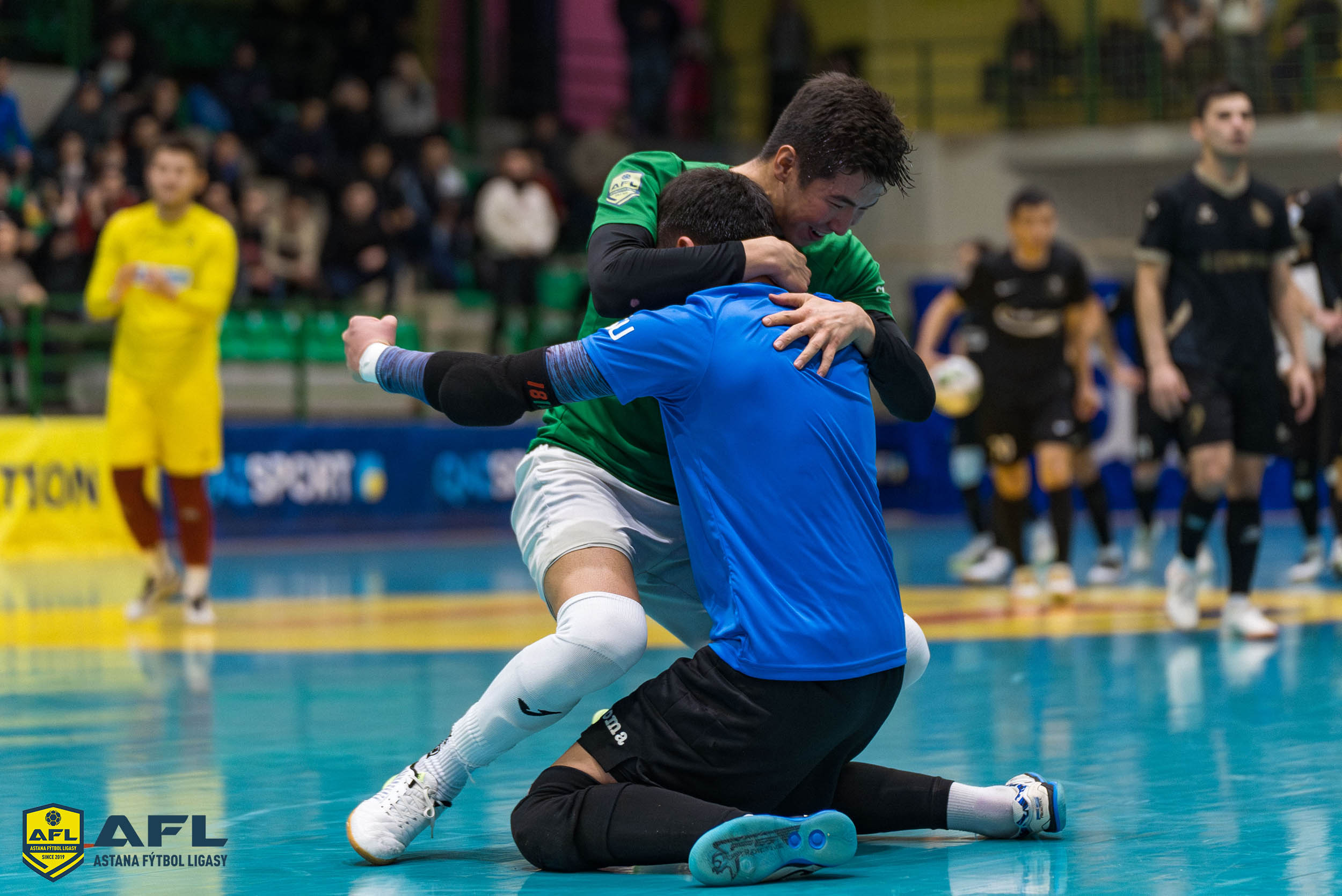 DoDo - SD Family Futsal Team 3 : 3 (2:3 ПО ПЕН)