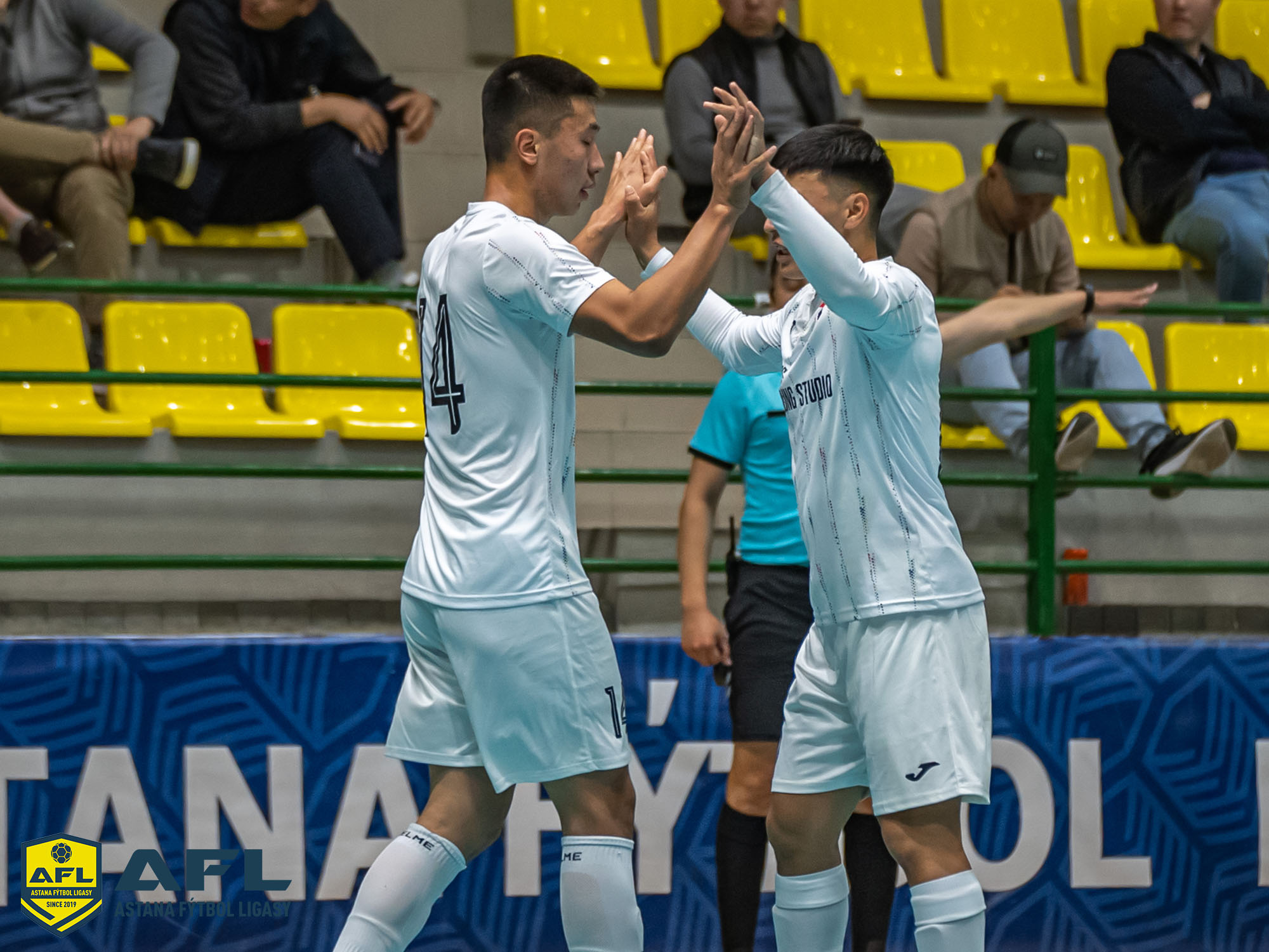 Автоцентр Перекресток - OMEGA (Тараз) 4 : 2