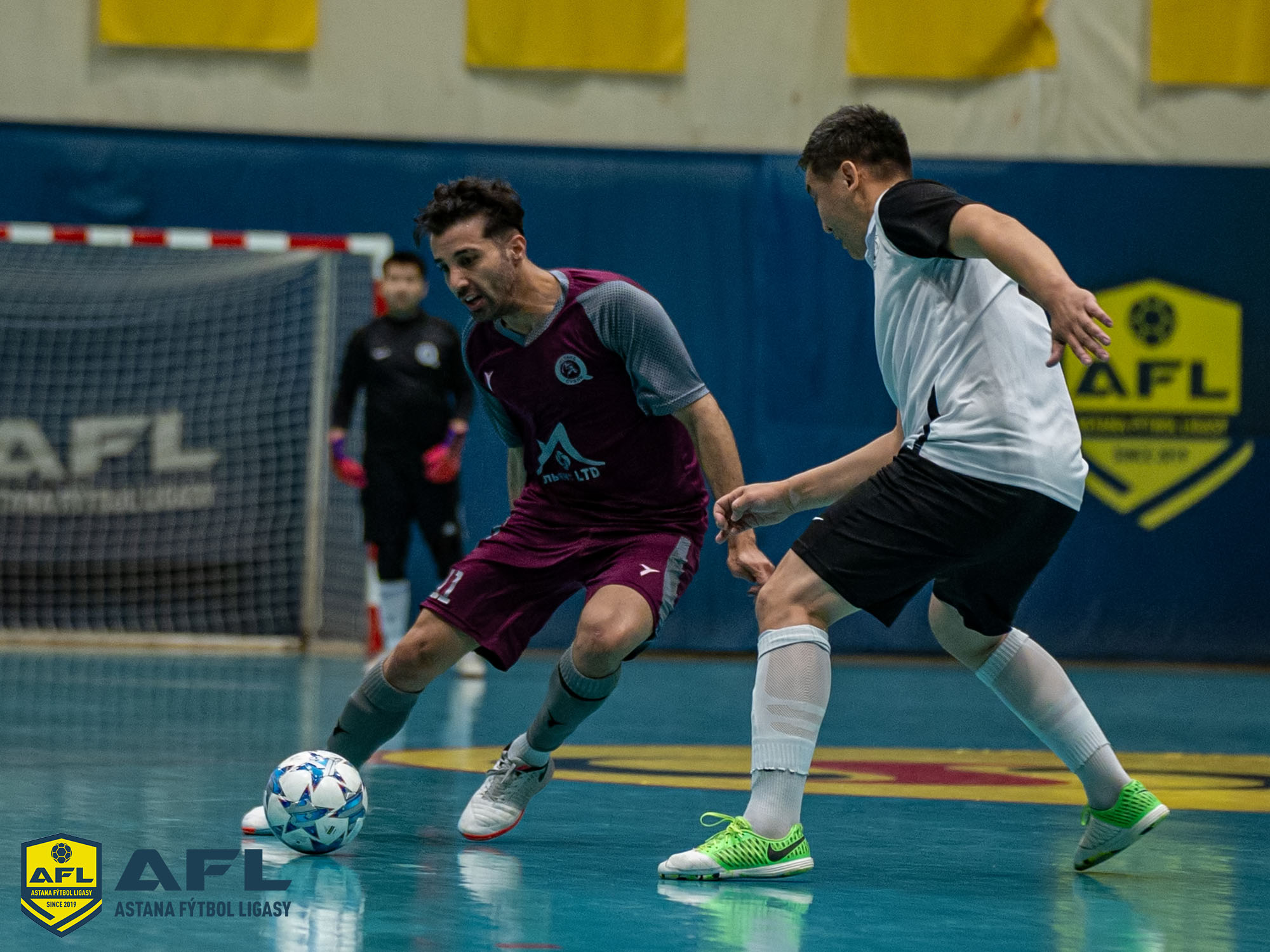 ALYANS LTD (MFL) - KSK (QFL) 1 : 1