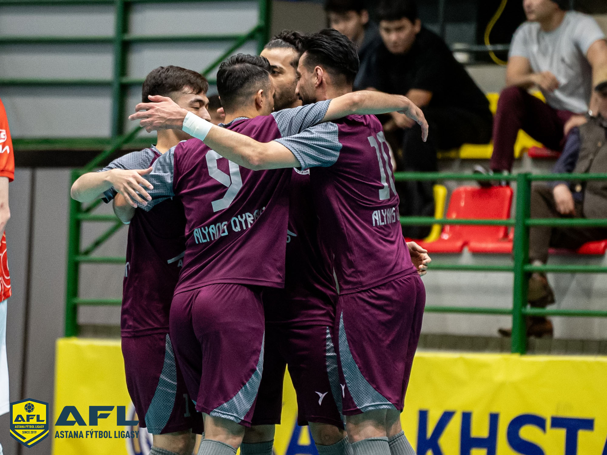 ALLUR (AFL) - ALYANS LTD (MFL) 1 : 3