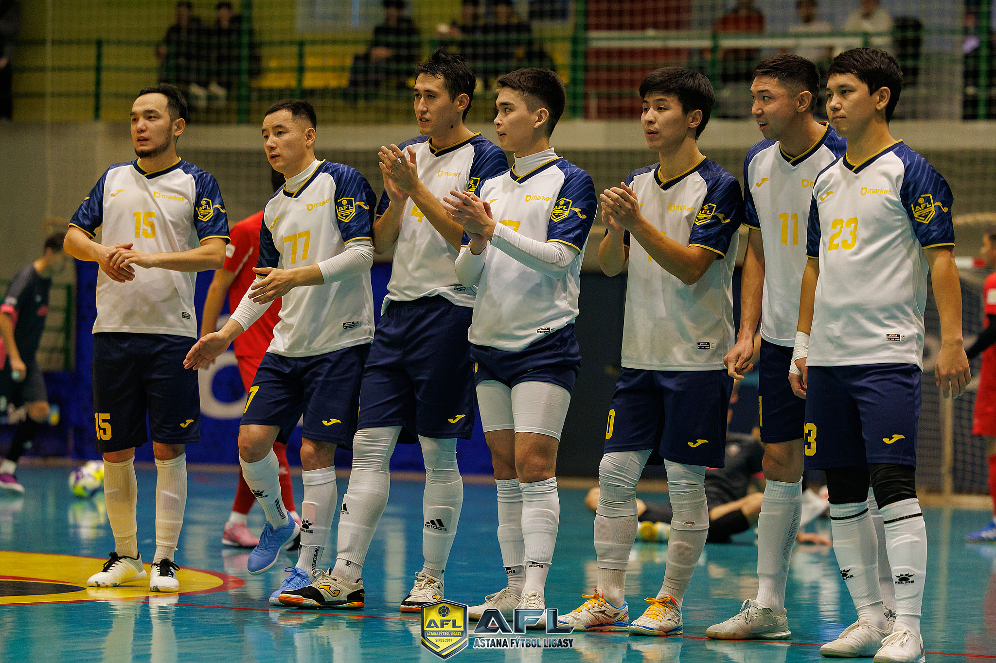  Oma.kz - ДП BI Group 1 : 1 (ПО СЕРИИ ПЕН. 3:1)