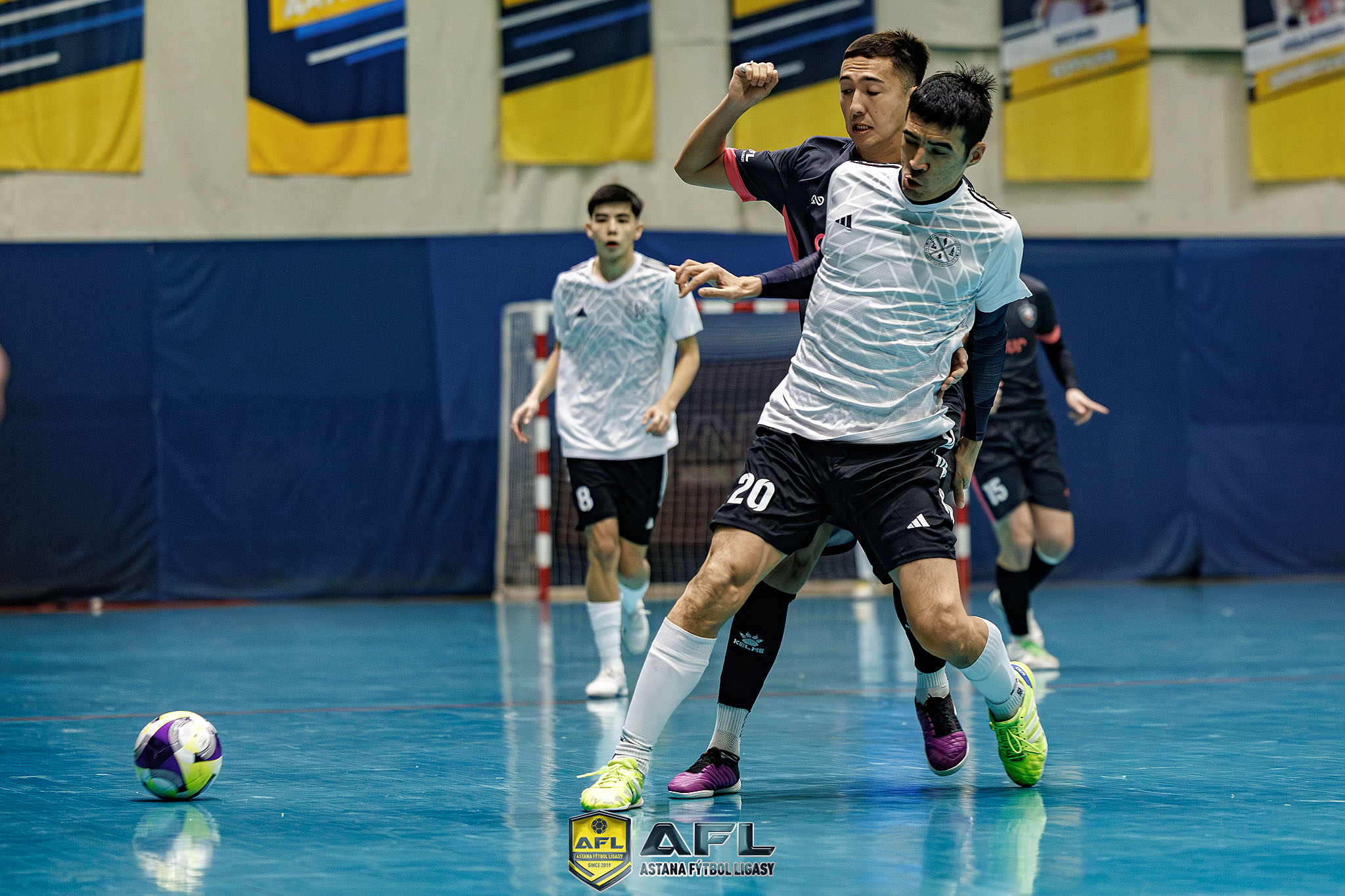 МанғыстауМұнайГаз - ALLUR(AFL) 2 : 3