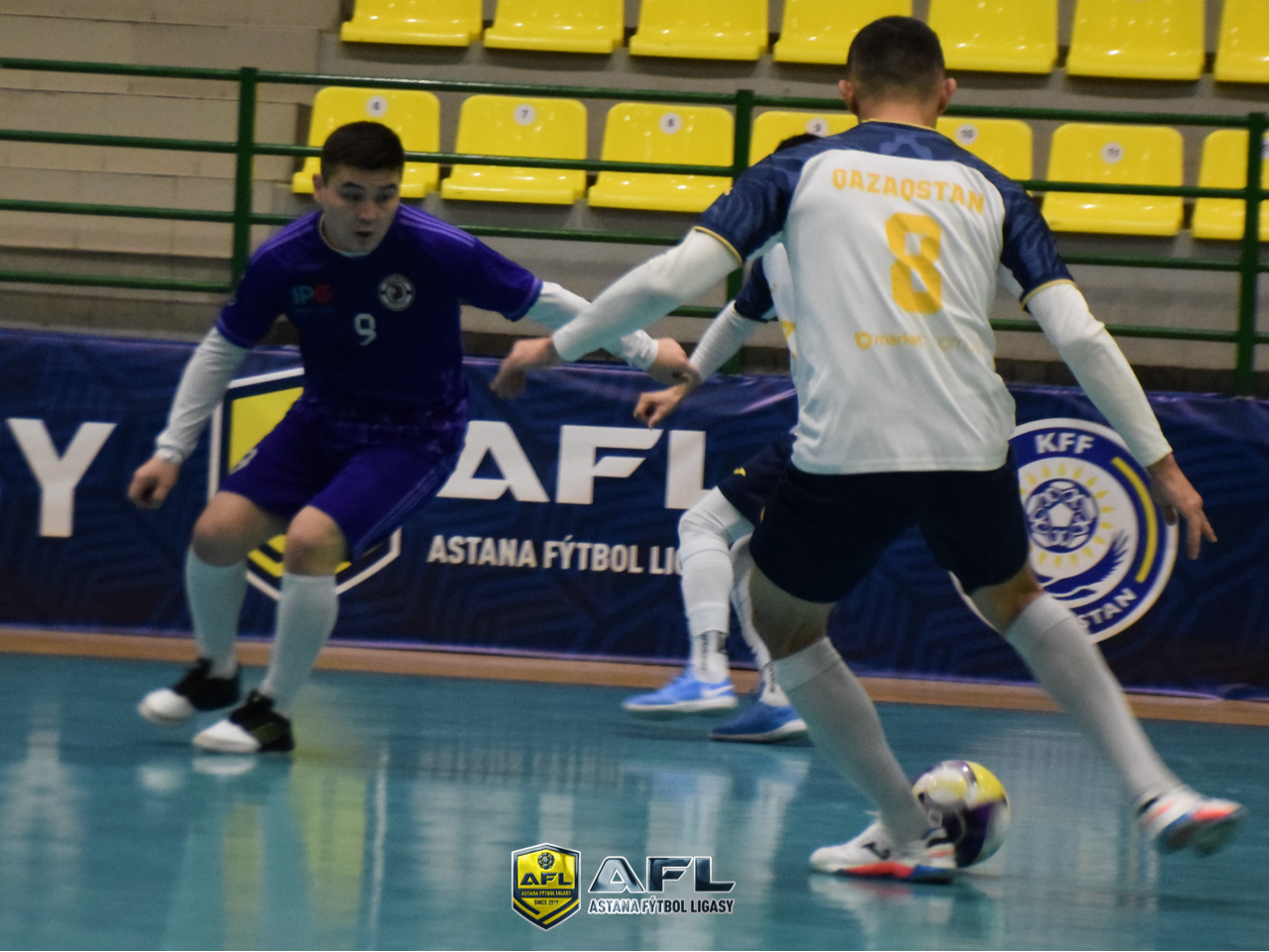 Oma.kz(AFL)-Qazanbasy(Қостанай) 2:0